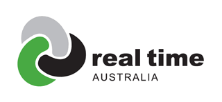 old RealTime Australia logo