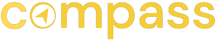 Compass logo | Real Time Australia