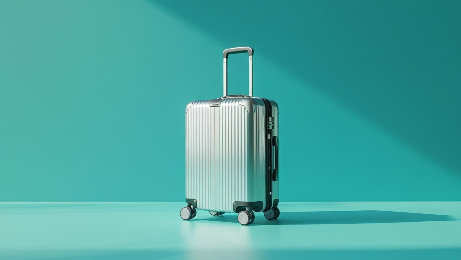 suitcase | Real Time Australia